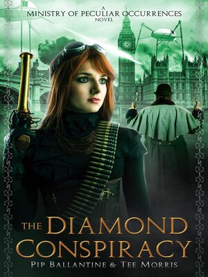 cover image of The Diamond Conspiracy